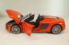 Audi R8 Spyder V10 2017, red, 5011618551, Iscale 1:18