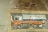 Volvo F12 fuel tanker 1977, white/orange, Camion D'epoca #74, 1:43 Уценка 2!