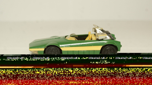Mitsubishi Outlander, silver, Vitesse 1:43