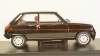Renault 5 Alpine black 1982, WB124057, WhiteBox 1:24