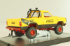 Dodge Adventurer 150 4x4 1974 , yellow, 32500da, M2 1:64