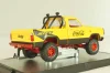 Dodge Adventurer 150 4x4 1974 , yellow, 32500da, M2 1:64