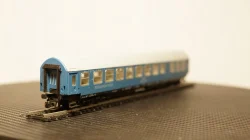 Вагон-Ресторан, Berliner-TT-Bahnen, масштаб TT 