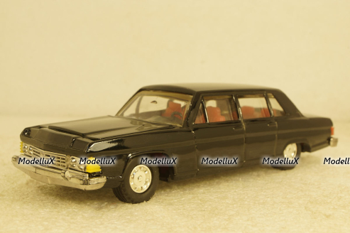 Газ-14 Чайка, Тантал/Радон 1:43
