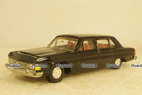 Газ-14 Чайка, Тантал/Радон 1:43