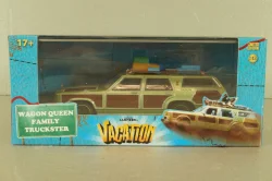 Family Truckster "Wagon Queen" 1979, Honky Lips Version from movie "National Lampoon's Vacation" 1983, 86482, Greenlight 1:43