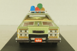 Family Truckster "Wagon Queen" 1979, Honky Lips Version from movie "National Lampoon's Vacation" 1983, 86482, Greenlight 1:43