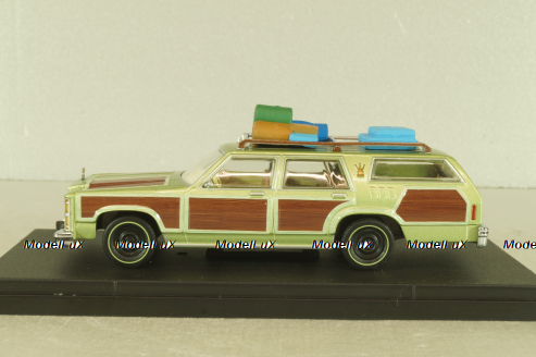 Mitsubishi Outlander, silver, Vitesse 1:43
