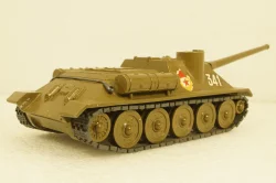 СУ-100, СССР 1:43