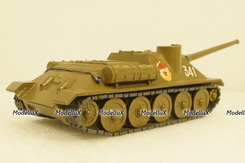 СУ-100, СССР 1:43
