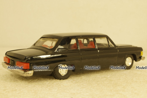 Газ-14 Чайка, Тантал/Радон 1:43