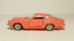 Мазерати Мистраль Купе красный, 1:43