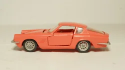 Мазерати Мистраль Купе красный, 1:43