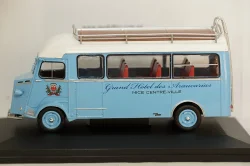 Alpine Renault A110, No.21, Rallye Monte Carlo, J.P.Nicolas/M.Vial, 1973, 24RAL007B, IXO 1:24