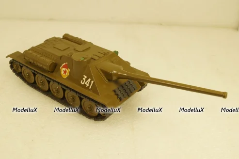 СУ-100, СССР 1:43