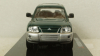 Mitsubishi Pajero 3, green, Vitesse 1:43