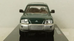 Mitsubishi Pajero 3, green, Vitesse 1:43