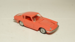 Мазерати Мистраль Купе красный, 1:43