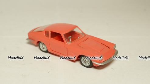 Мазерати Мистраль Купе красный, 1:43