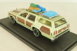 Family Truckster "Wagon Queen" 1979, Honky Lips Version from movie "National Lampoon's Vacation" 1983, 86482, Greenlight 1:43