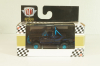 Chevrolet Blaze K5 Cheyenne 10 4x4 1977, black, 32500cb, M2 1:64