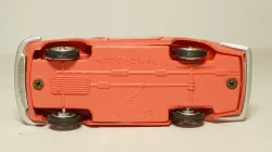 Мазерати Мистраль Купе красный, 1:43