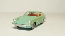 Mitsubishi Pajero 3, green, Vitesse 1:43
