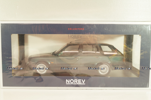 BMW 325i Touring (E30) 1991, green, 183219, Norev 1:18