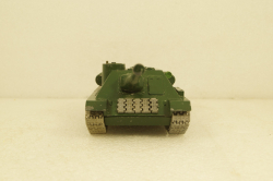СУ-100, зеленый, СССР 1:43