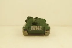 СУ-100, зеленый, СССР 1:43