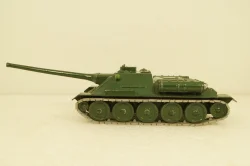 СУ-100, зеленый, СССР 1:43