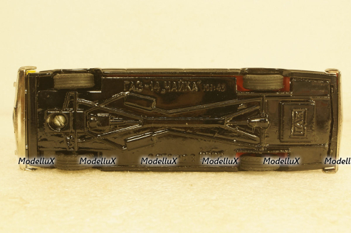 Газ-14 Чайка, Тантал/Радон 1:43