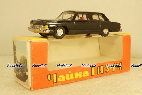 Газ-14 Чайка, Тантал/Радон 1:43