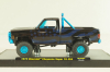 Chevrolet Blaze K5 Cheyenne 10 4x4 1977, black, 32500cb, M2 1:64