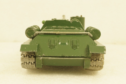СУ-100, зеленый, СССР 1:43