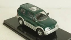 Mitsubishi Pajero 3, green, Vitesse 1:43