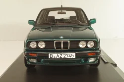 BMW 325i Touring (E30) 1991, green, 183219, Norev 1:18