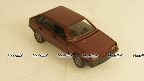 Ваз-21093 Лада, Тантал/Радон 1:43