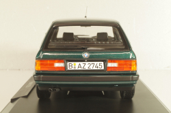 BMW 325i Touring (E30) 1991, green, 183219, Norev 1:18