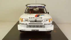 Peugeot 205 T16 E2, No.1, Rallye WM, 1000 Lakes Rally T.Salonen/S.Harjanne, IXO 1:24