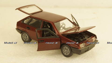 Ваз-21093 Лада, Тантал/Радон 1:43