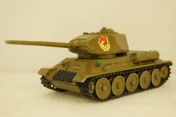 Т-34, СССР 1:43 