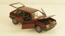 Ваз-21093 Лада, Тантал/Радон 1:43