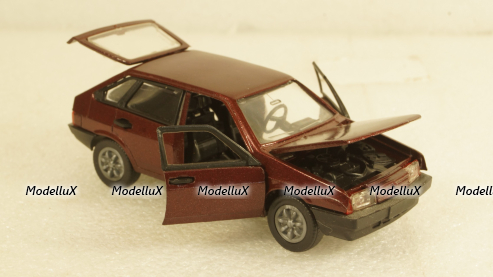 Ваз-21093 Лада, Тантал/Радон 1:43