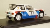 Peugeot 205 T16 E2, No.1, Rallye WM, 1000 Lakes Rally T.Salonen/S.Harjanne, IXO 1:24