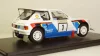 Peugeot 205 T16 E2, No.1, Rallye WM, 1000 Lakes Rally T.Salonen/S.Harjanne, IXO 1:24