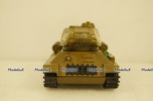 Т-34, СССР 1:43 