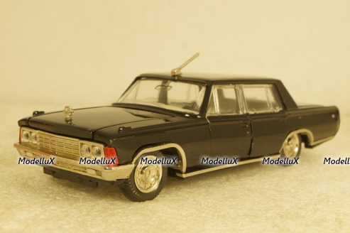 Газ-14 Чайка, Тантал/Радон 1:43