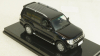 Mitsubishi Pajero 4, knight black, Vitesse 1:43