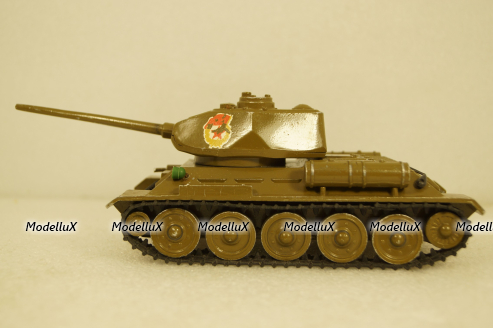 Т-34, СССР 1:43 